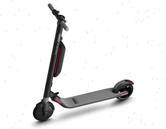 Ninebot by Segway ES4
